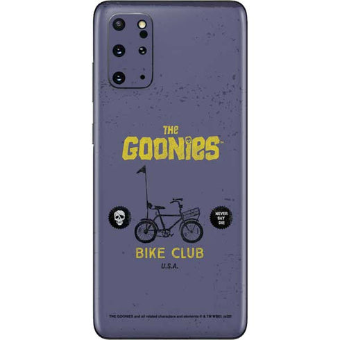 Warner Bros The Goonies (1985) The Goonies Bike Club Galaxy S20 Plus Skin