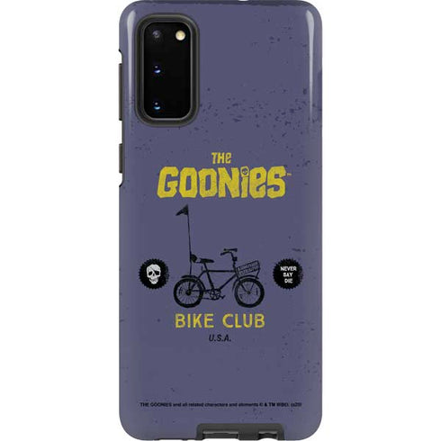 Warner Bros The Goonies (1985) The Goonies Bike Club Galaxy S20 Pro Case