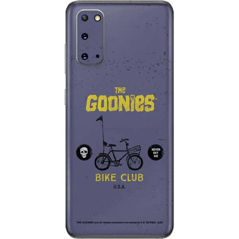 Warner Bros The Goonies (1985) The Goonies Bike Club Galaxy S20 Skin