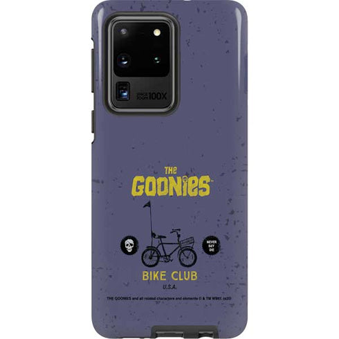 Warner Bros The Goonies (1985) The Goonies Bike Club Galaxy S20 Ultra 5G Pro Case
