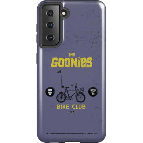 Warner Bros The Goonies (1985) The Goonies Bike Club Galaxy S21 5G Pro Case