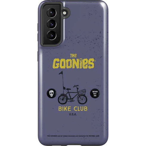 Warner Bros The Goonies (1985) The Goonies Bike Club Galaxy S21 FE Pro Case