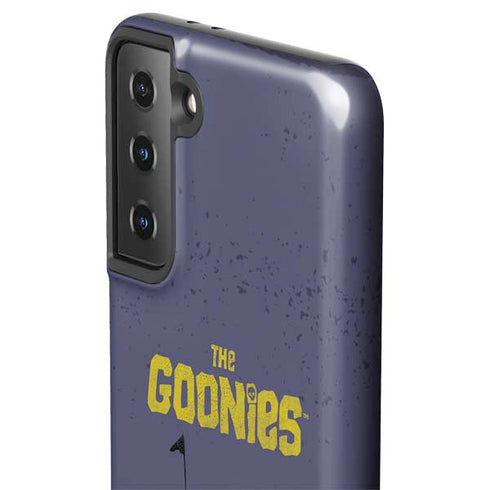 Warner Bros The Goonies (1985) The Goonies Bike Club Galaxy S21 FE Pro Case