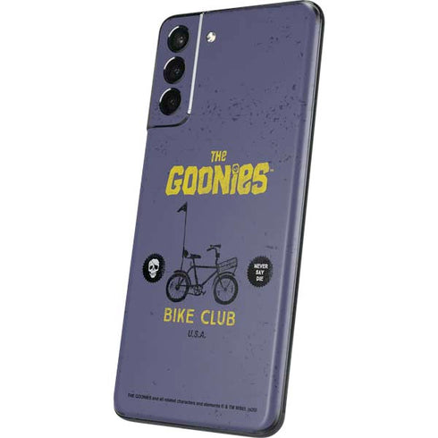 Warner Bros The Goonies (1985) The Goonies Bike Club Galaxy S21 Plus 5G Skin