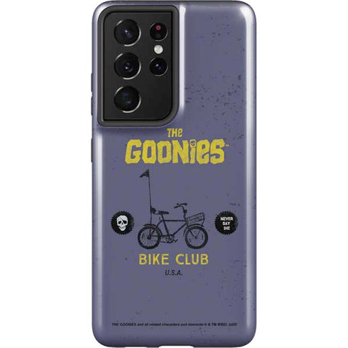 Warner Bros The Goonies (1985) The Goonies Bike Club Galaxy S21 Ultra 5G Pro Case