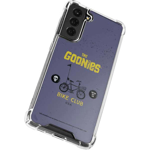 Warner Bros The Goonies (1985) The Goonies Bike Club Galaxy S22 Clear Case