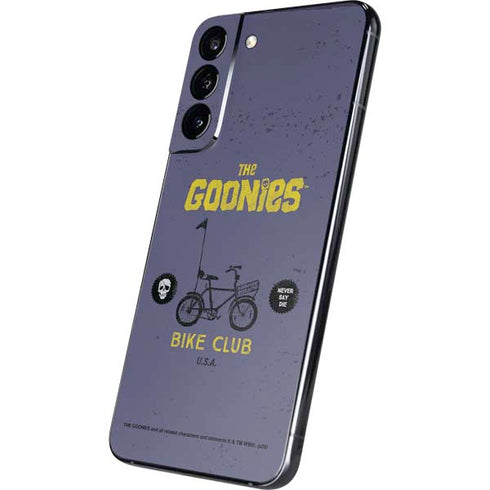 Warner Bros The Goonies (1985) The Goonies Bike Club Galaxy S22 Plus Skin