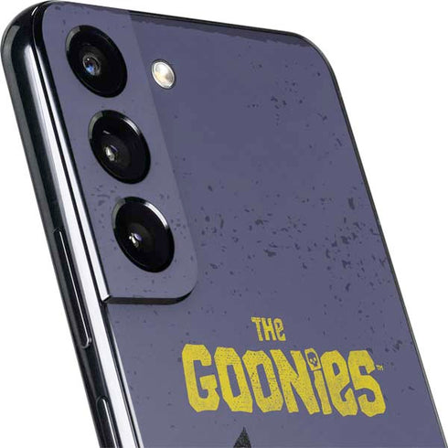 Warner Bros The Goonies (1985) The Goonies Bike Club Galaxy S22 Plus Skin