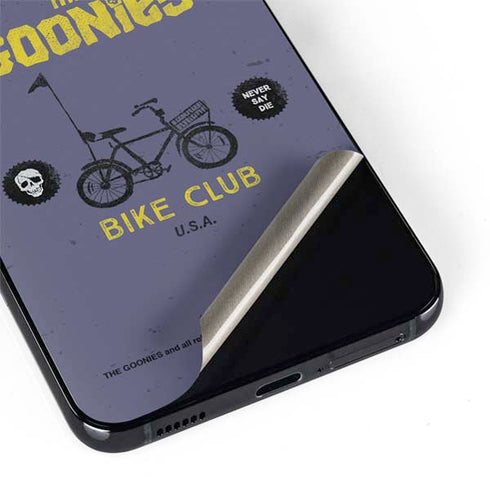 Warner Bros The Goonies (1985) The Goonies Bike Club Galaxy S22 Plus Skin