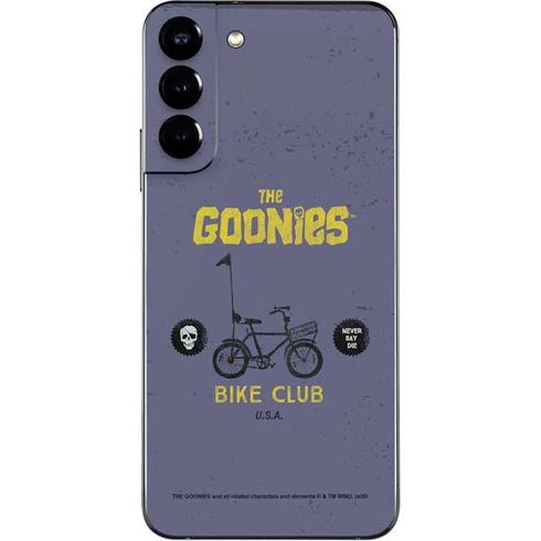 Warner Bros The Goonies (1985) The Goonies Bike Club Galaxy S22 Plus Skin