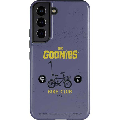 Warner Bros The Goonies (1985) The Goonies Bike Club Galaxy S22 Pro Case