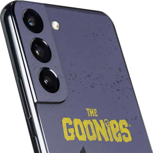 Warner Bros The Goonies (1985) The Goonies Bike Club Galaxy S22 Skin