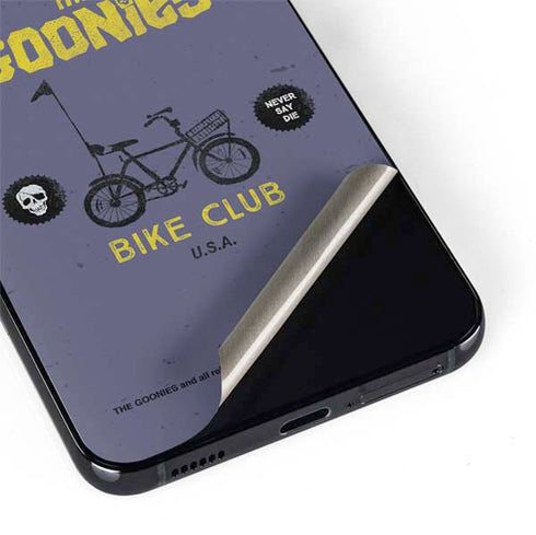 Warner Bros The Goonies (1985) The Goonies Bike Club Galaxy S22 Skin