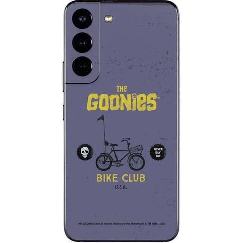 Warner Bros The Goonies (1985) The Goonies Bike Club Galaxy S22 Skin