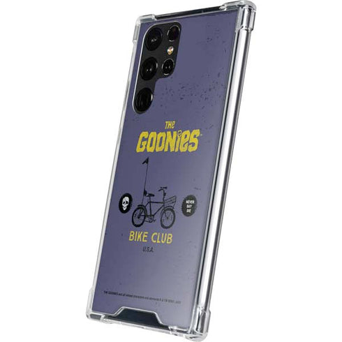 Warner Bros The Goonies (1985) The Goonies Bike Club Galaxy S22 Ultra Clear Case