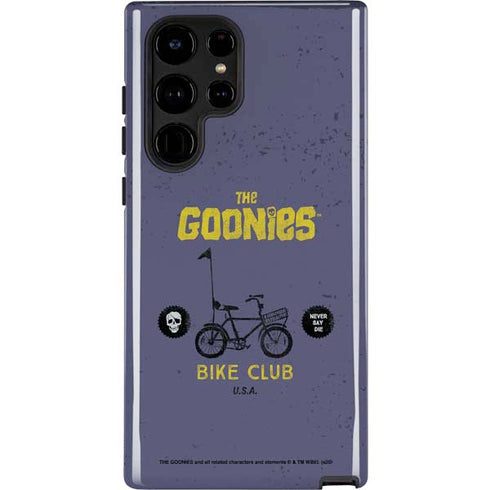 Warner Bros The Goonies (1985) The Goonies Bike Club Galaxy S22 Ultra Pro Case