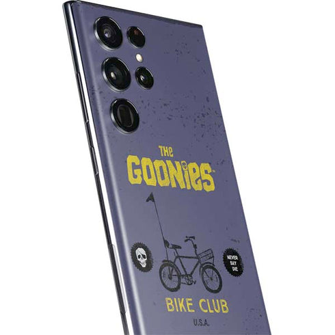 Warner Bros The Goonies (1985) The Goonies Bike Club Galaxy S22 Ultra Skin