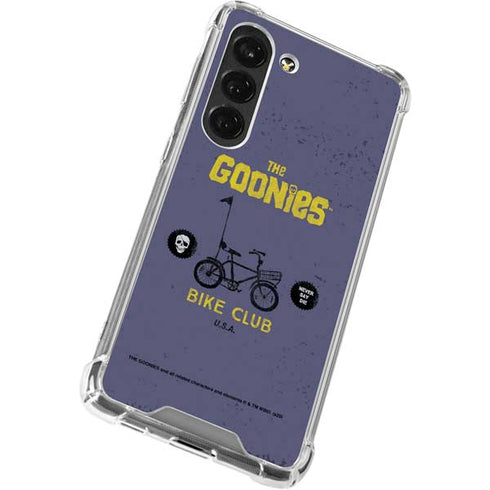 Warner Bros The Goonies (1985) The Goonies Bike Club Galaxy S23 Clear Case