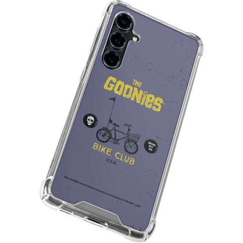 Warner Bros The Goonies (1985) The Goonies Bike Club Galaxy S23 FE Clear Case