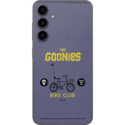 Warner Bros The Goonies (1985) The Goonies Bike Club Galaxy S23 FE Skin