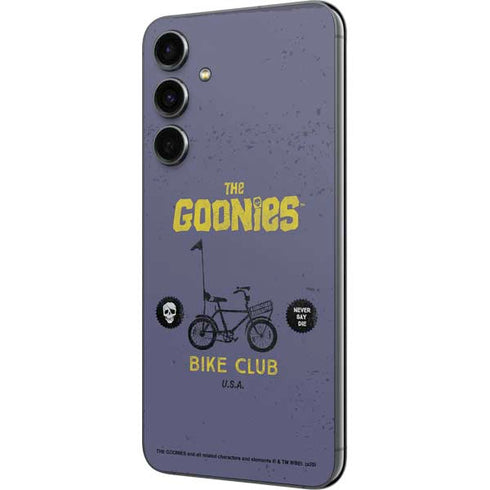 Warner Bros The Goonies (1985) The Goonies Bike Club Galaxy S23 FE Skin