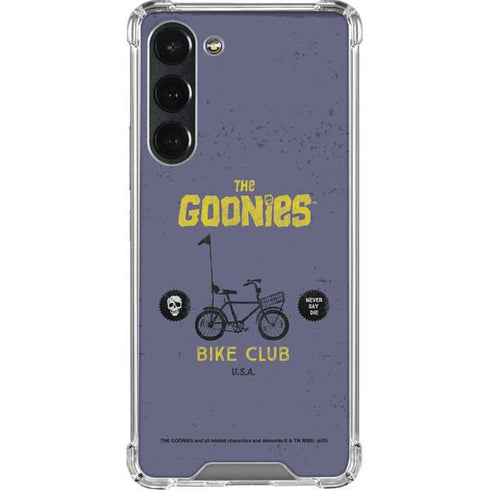 Warner Bros The Goonies (1985) The Goonies Bike Club Galaxy S23 Plus Clear Case