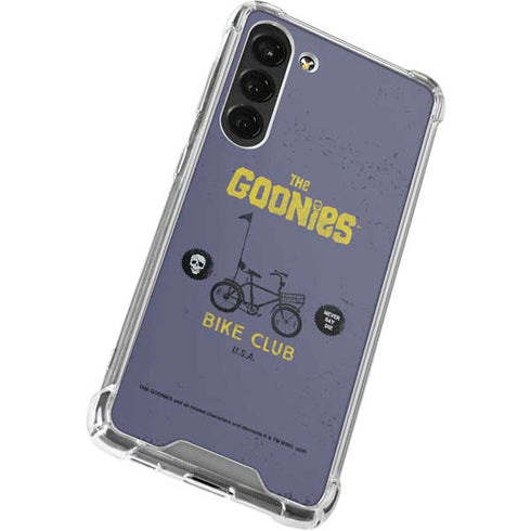 Warner Bros The Goonies (1985) The Goonies Bike Club Galaxy S23 Plus Clear Case