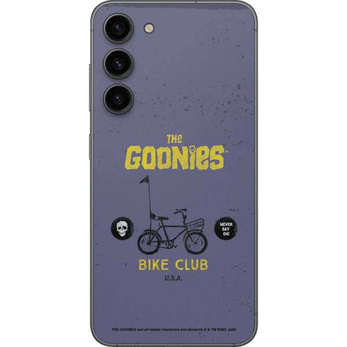 Warner Bros The Goonies (1985) The Goonies Bike Club Galaxy S23 Plus Skin