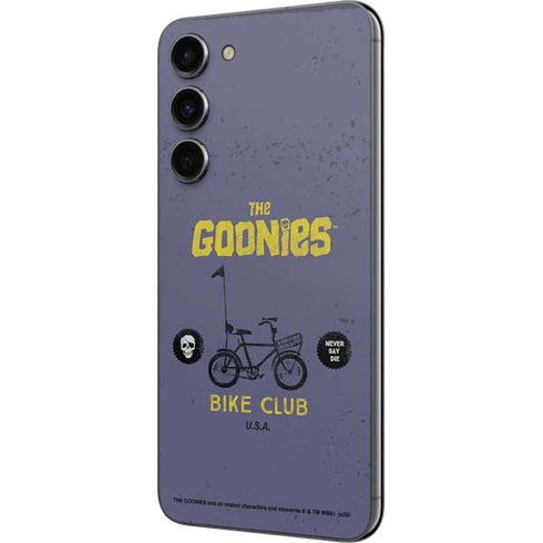 Warner Bros The Goonies (1985) The Goonies Bike Club Galaxy S23 Plus Skin