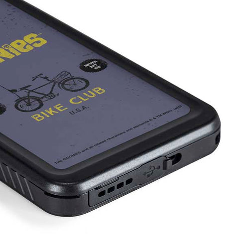 Warner Bros The Goonies (1985) The Goonies Bike Club Galaxy S23 Plus Waterproof Case