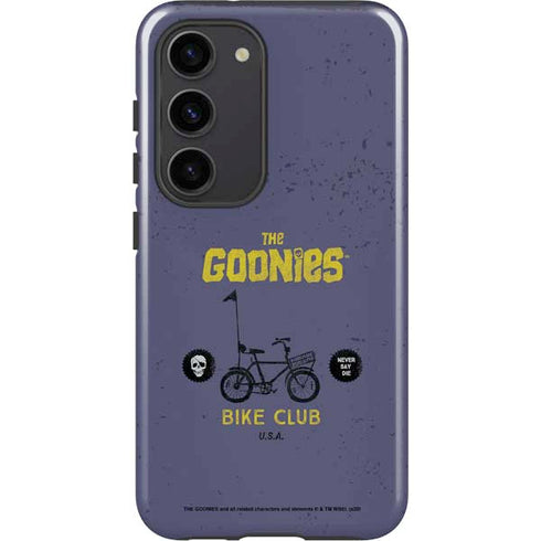 Warner Bros The Goonies (1985) The Goonies Bike Club Galaxy S23 Pro Case