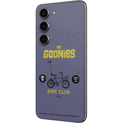 Warner Bros The Goonies (1985) The Goonies Bike Club Galaxy S23 Skin
