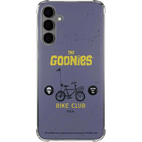 Warner Bros The Goonies (1985) The Goonies Bike Club Galaxy S24 Plus Clear Case