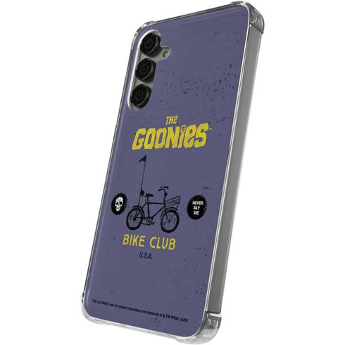 Warner Bros The Goonies (1985) The Goonies Bike Club Galaxy S24 Plus Clear Case