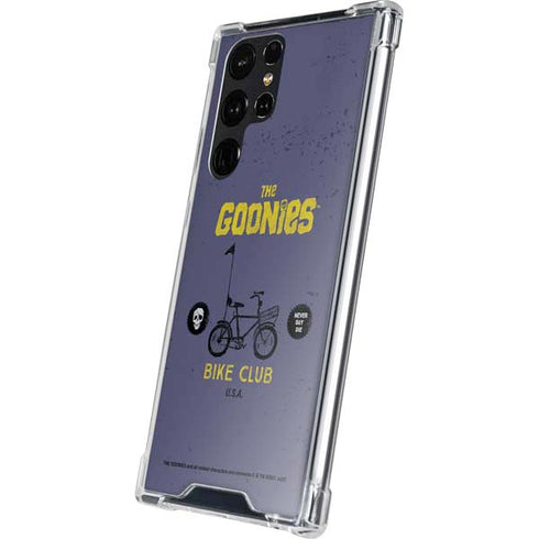 Warner Bros The Goonies (1985) The Goonies Bike Club Galaxy S24 Ultra Clear Case