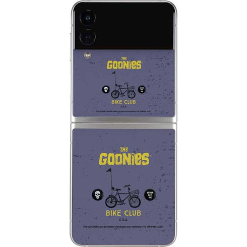 Warner Bros The Goonies (1985) The Goonies Bike Club Galaxy Z Flip3 5G Skin