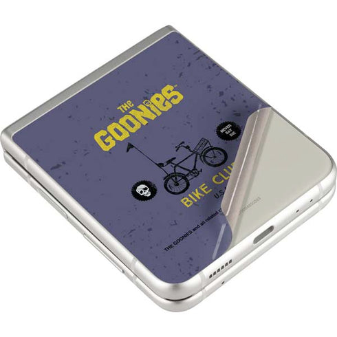 Warner Bros The Goonies (1985) The Goonies Bike Club Galaxy Z Flip3 5G Skin