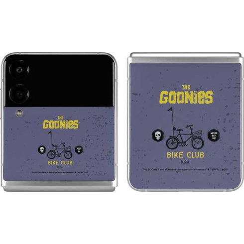 Warner Bros The Goonies (1985) The Goonies Bike Club Galaxy Z Flip4 5G Skin