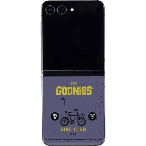 Warner Bros The Goonies (1985) The Goonies Bike Club Galaxy Z Flip5 5G Skin