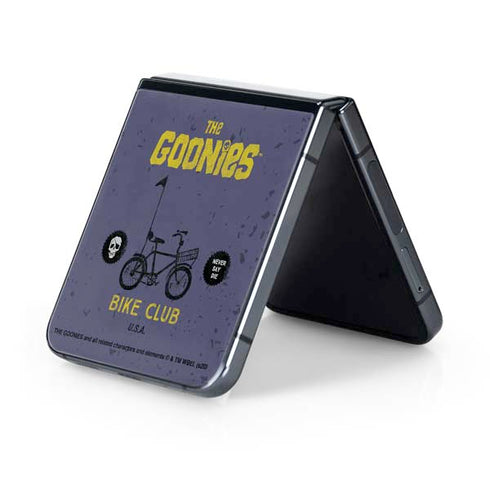 Warner Bros The Goonies (1985) The Goonies Bike Club Galaxy Z Flip5 5G Skin