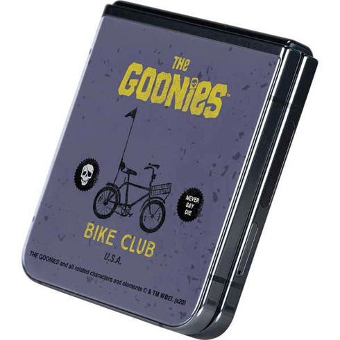 Warner Bros The Goonies (1985) The Goonies Bike Club Galaxy Z Flip5 5G Skin