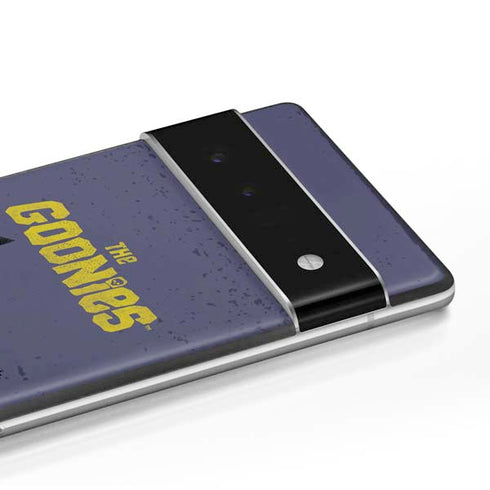 Warner Bros The Goonies (1985) The Goonies Bike Club Google Pixel 6 Skin