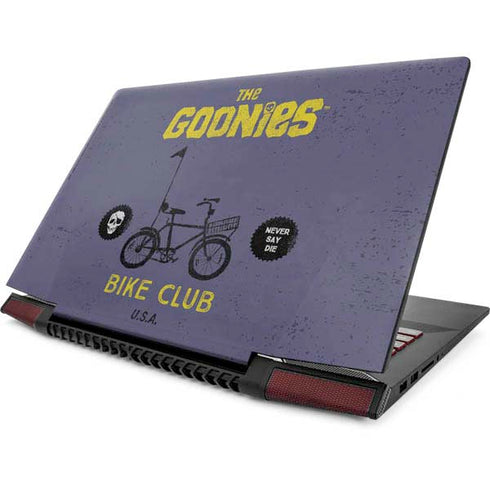 Warner Bros The Goonies (1985) The Goonies Bike Club Lenovo IdeaPad Skin