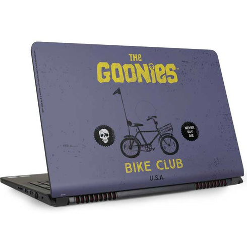 Warner Bros The Goonies (1985) The Goonies Bike Club Dell Inspiron Skin