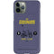 Warner Bros The Goonies (1985) The Goonies Bike Club iPhone 11 Pro Lite Case