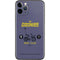 Warner Bros The Goonies (1985) The Goonies Bike Club iPhone 11 Pro Skin