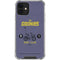 Warner Bros The Goonies (1985) The Goonies Bike Club iPhone 12 Clear Case