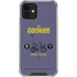Warner Bros The Goonies (1985) The Goonies Bike Club iPhone 12 Clear Case