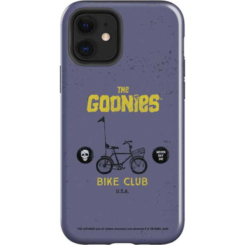 Warner Bros The Goonies (1985) The Goonies Bike Club iPhone 12 Impact Case