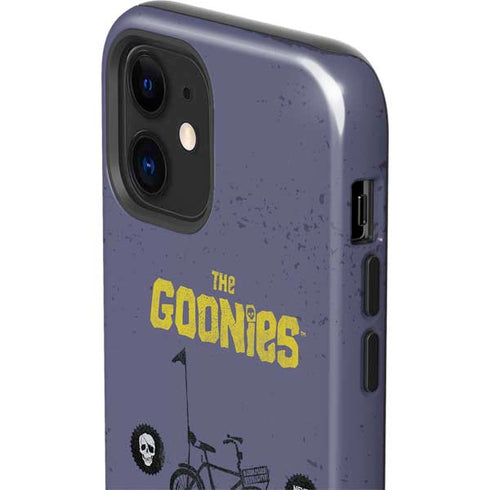 Warner Bros The Goonies (1985) The Goonies Bike Club iPhone 12 Impact Case
